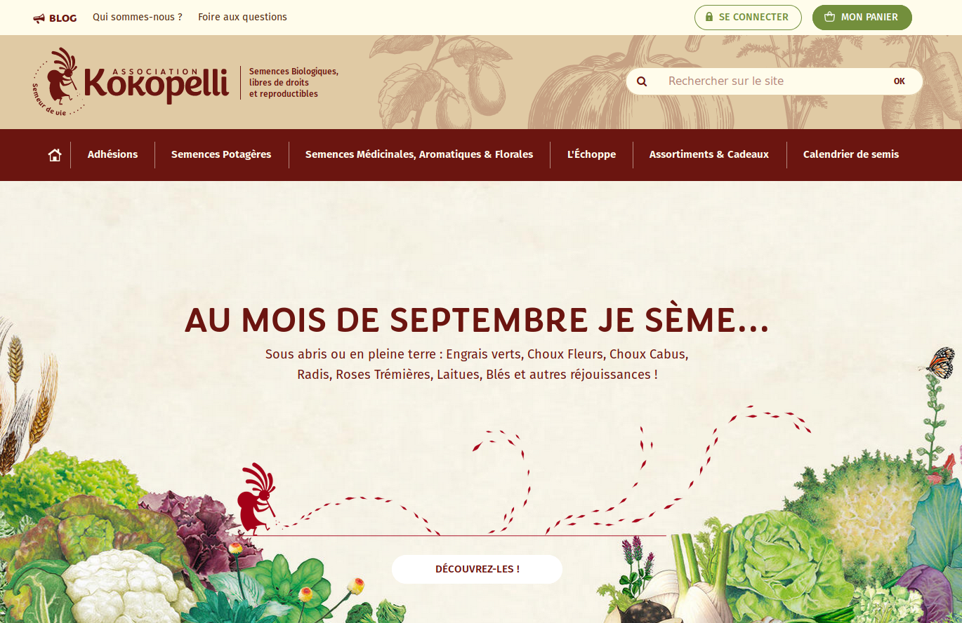 Kokopelli eCommerce Sylius