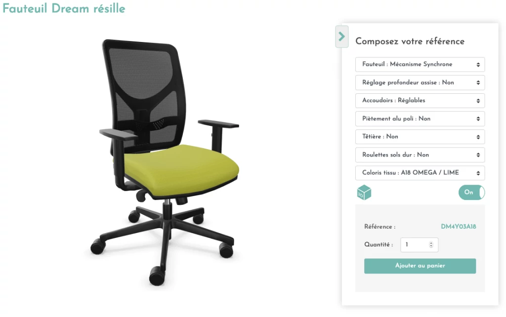 Prototyper une fonctionnalité e-commerce avec Sylius